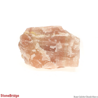 Calcite Rose Chunk #2 from The Rock Space