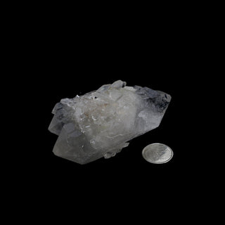 Clear Quartz Double Terminated Point #2 - 4 1/2" from The Rock Space