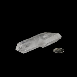 Clear Quartz E Point #1 - 4" from The Rock Space