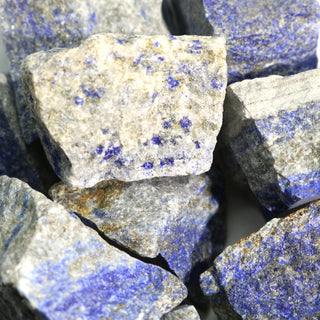 Lapis Lazuli A Chips from The Rock Space