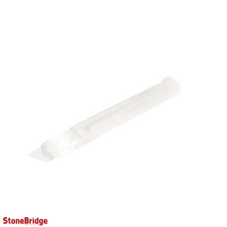 Selenite Log #9 from The Rock Space