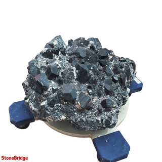 Black Tourmaline Cluster U#1 from The Rock Space