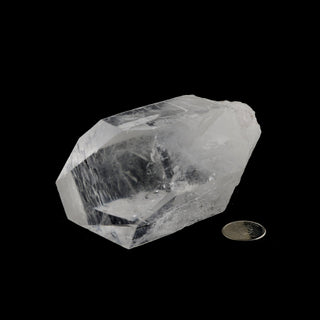 Clear Quartz E Point #3 - 5" from The Rock Space