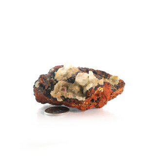 Austinite on Cuprian Mineral Specimen from The Rock Space