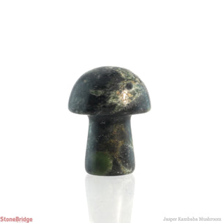 Kambaba Jasper Mushroom from The Rock Space