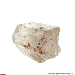 Lightning Quartz Point U#5 from The Rock Space