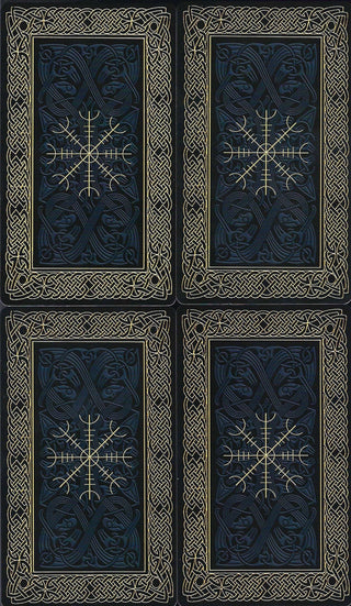 Runic Tarot - Deck from The Rock Space