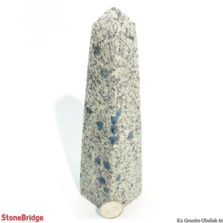K2 Granite Obelisk #6 Tall from The Rock Space