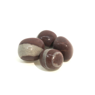 Narmada Shiva Lingam Tumbles Stone from The Rock Space