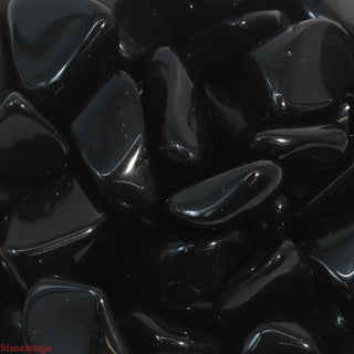 Apache Tear Tumbled Stones from The Rock Space