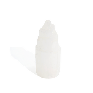 Selenite Tower - Small from The Rock Space