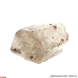 Lightning Quartz Point U#5 from The Rock Space