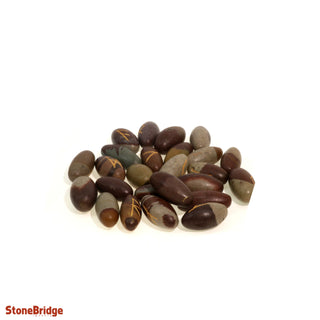 Shiva Lingam Egg Runes Set from The Rock Space