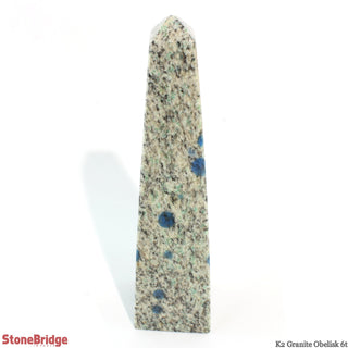 K2 Granite Obelisk #6 Tall from The Rock Space