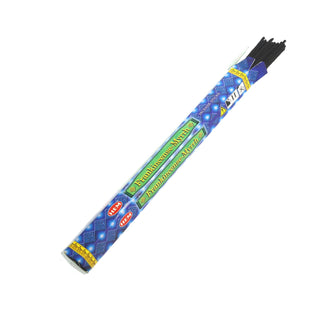 Frankincense Myrrh Hem Incense Sticks - 20 Sticks from The Rock Space