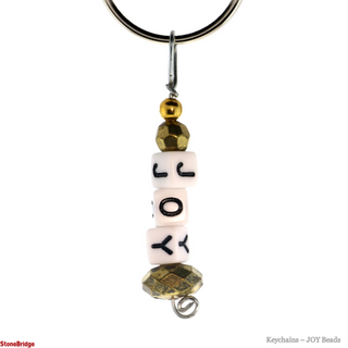 Keychain ��� Beads J.O.Y. from The Rock Space
