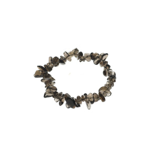 Smoky Quartz Bracelet from The Rock Space