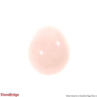 Rose Quartz A Egg #2 from The Rock Space