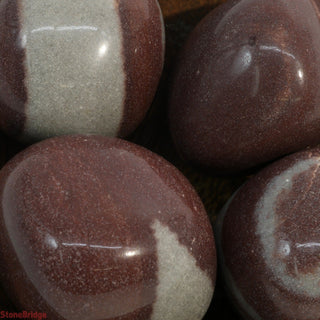 Narmada Shiva Lingam Tumbles Stone from The Rock Space