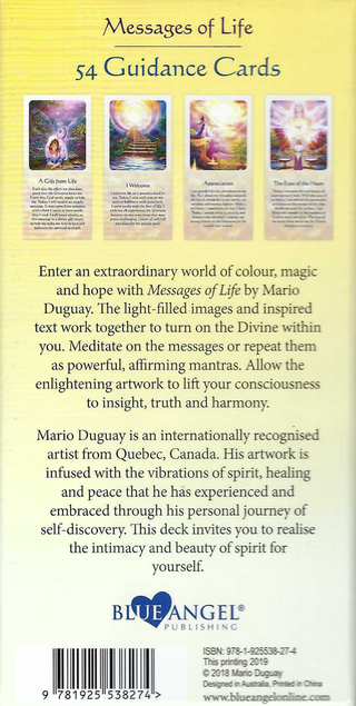 Messages of Life - DECK from The Rock Space