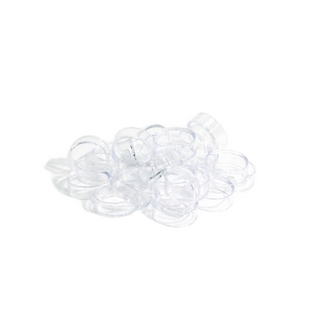 Acrylic Sphere Display Stand - Medium - 24 Pack from The Rock Space