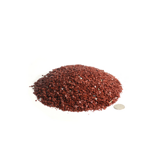 Red Jasper Crushed Chips - Mini from The Rock Space