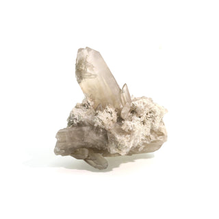 Smoky Quartz Cluster U#6 from The Rock Space