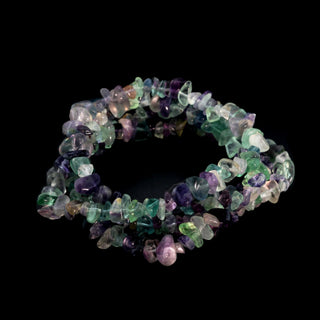 Fluorite Chip Strands - 5mm to 8mm from The Rock Space
