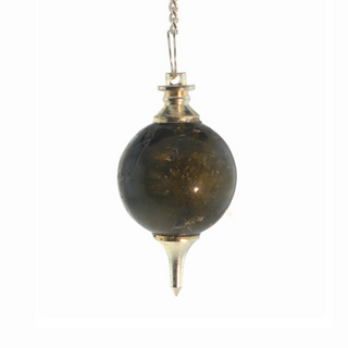 Labradorite Ball and Point Pendulum - 3 Pack from The Rock Space