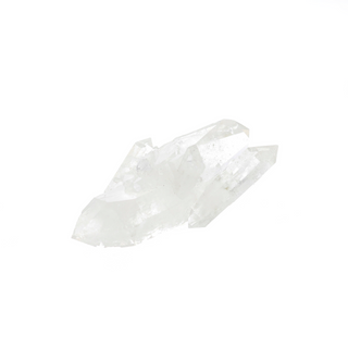 Clear Quartz Double Terminated Point #0 - 2 1/2" from The Rock Space