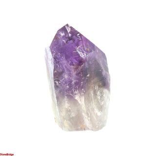 Amethyst Point E Cut Base Point Tower #4 from The Rock Space