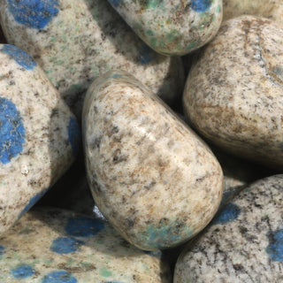 K2 Granite Tumbled Stones from The Rock Space
