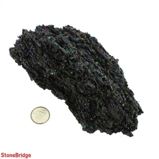 Silicon Carbide Crystal #4 - 300g to 599g from The Rock Space