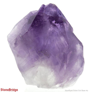Amethyst Point E Cut Base Point Tower #2 from The Rock Space
