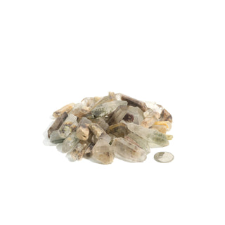 Clear Quartz Inclusion Points - Tiny - 30 to 50pc from The Rock Space