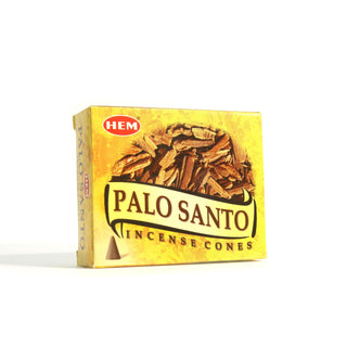 Palo Santo Incense Cones from The Rock Space