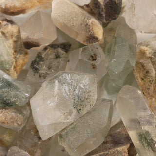 Clear Quartz Inclusion Points - Small - 1" to 1 3/4" from The Rock Space