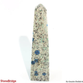 K2 Granite Obelisk #6 Tall from The Rock Space