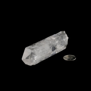 Clear Quartz E Point #1 - 4" from The Rock Space
