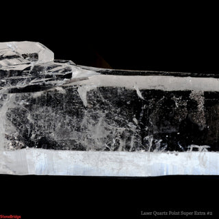 Laser Quartz Point #2 from The Rock Space