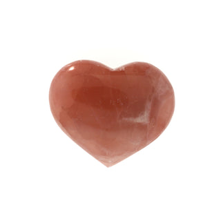 Calcite Rose Heart #5 from The Rock Space