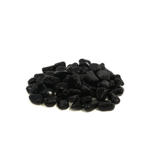 Black Obsidian Tumbled Stones from The Rock Space