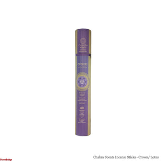 Chakra Scents Incense Sticks from The Rock Space