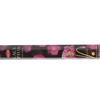 Black Opium Incense Sticks from The Rock Space