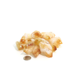 Citrine Points - Small from The Rock Space