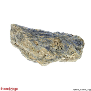 Kyanite Blue Cluster U#33 from The Rock Space