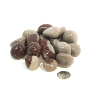 Narmada Shiva Lingam Tumbles Stone from The Rock Space