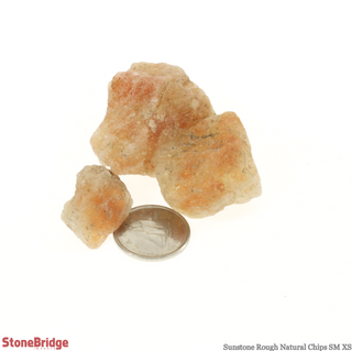Sunstone Chips - Assorted from The Rock Space