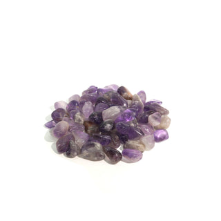 Amethyst A Tumbled Stones from The Rock Space