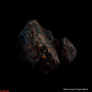 Resin Incense Dragons Blood from The Rock Space